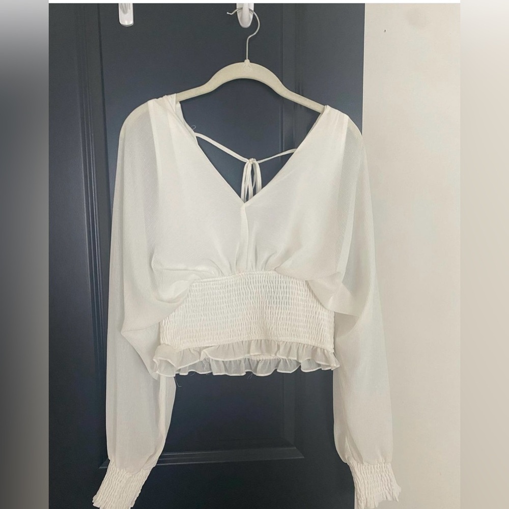 new with tags south moon under blouse